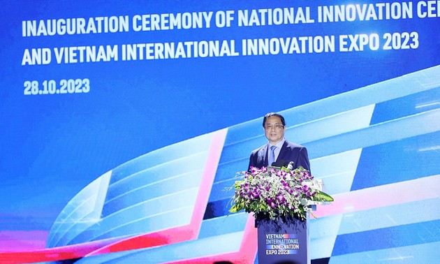 Pameran Internasional Inovasi Kreatif Vietnam 2023 (VIIE 2023)