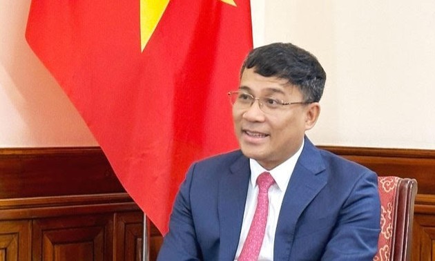 Tiongkok dan Vietnam Bersinergi Menuju ke Modernisasi
