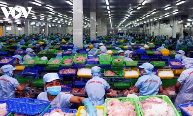 AS Menjadi Pasar Ekspor Terbesar dari Vietnam Selama Empat Bulan Awal 2024