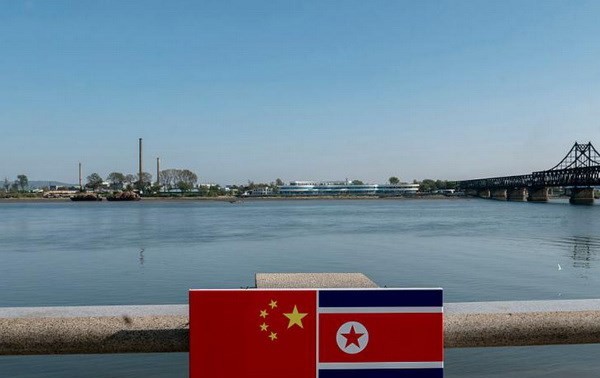 North Korea, China discuss border issues