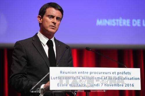 Approval rating for French PM soars