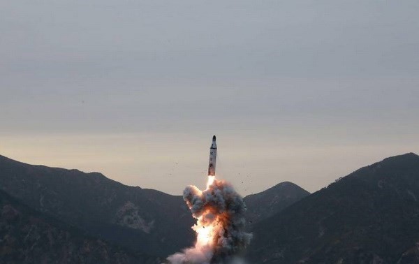 North Korea's missile threats to the US