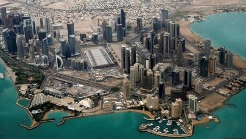 Egypt accuses Qatar of funding terrorists in Libya 