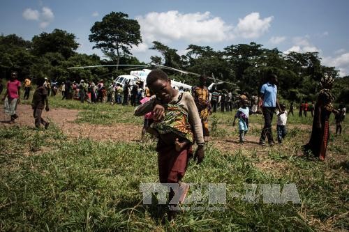 UN warns of rising tensions in Congo 