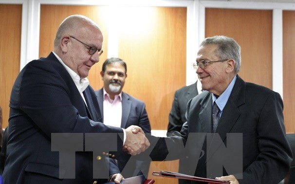 US Senators present bill to repeal Cuba blockade