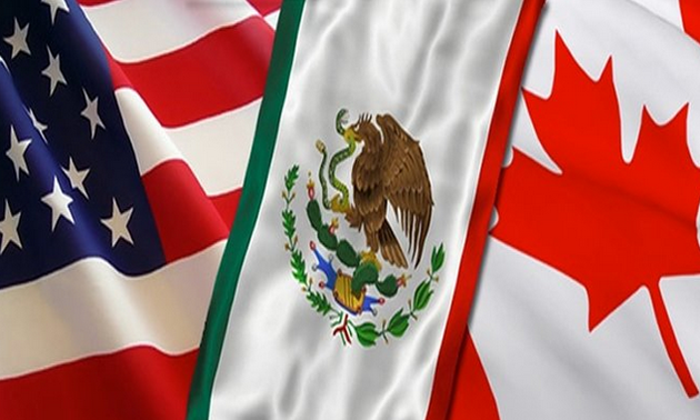 North American countries agree to modernize trade regulations
