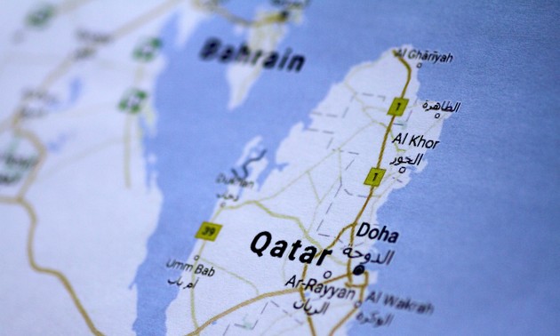 Qatar says new port will help withstand sanctions