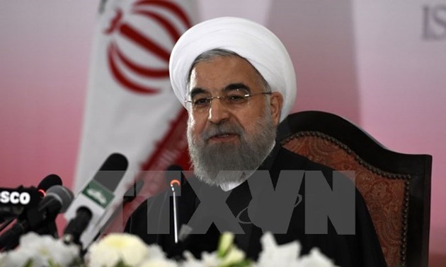 Iran reaffirms commitment to nuclear deal 