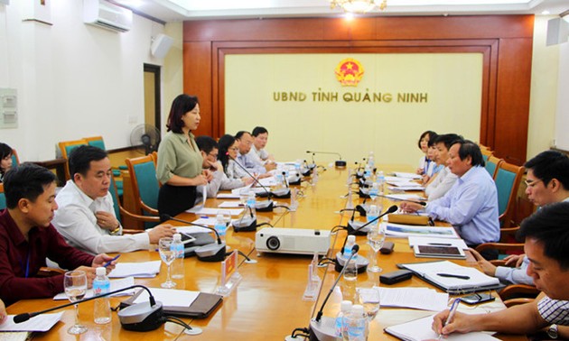 Quang Ninh prepares National Tourism Year 2018