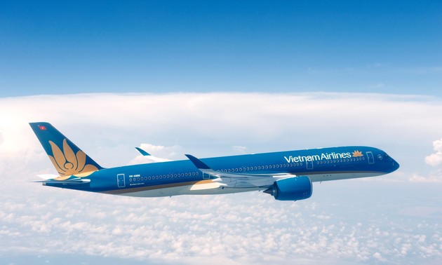 Vietnam Airlines expands flights for 2018 Lunar New Year Festival