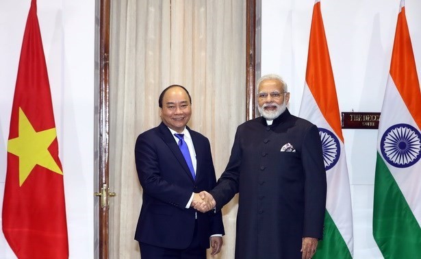 Vietnam, India to increase trade revenue to 15 billion USD by 2020