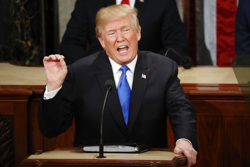 World reacts to US President’s State of Union address