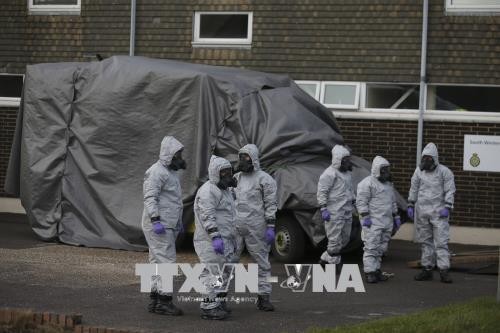 Russia doubts OPCW investigation of Skripal poison