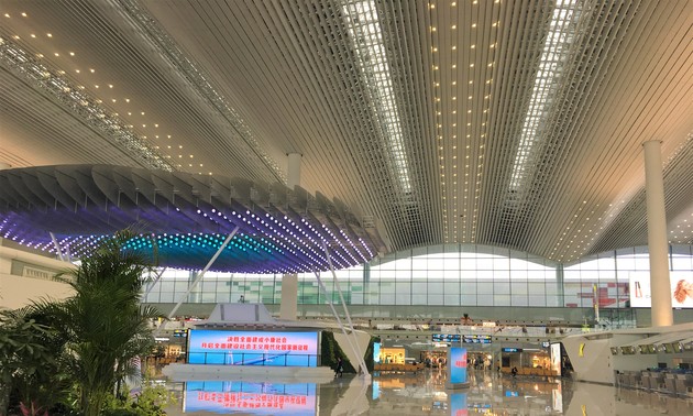Vietnam Airlines moves operation to new terminal at China’s Baiyun airport