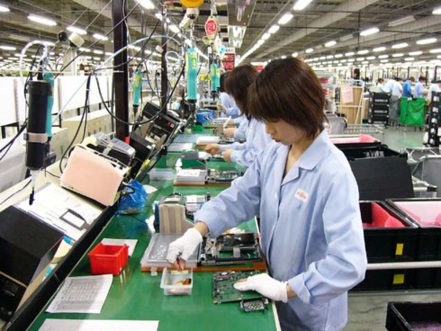 Vietnam’s electronics industry urged to find remedies