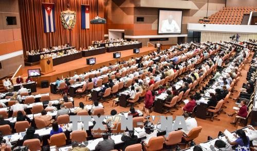 Cuba opens discussion of constitution overhaul to citizens abroad