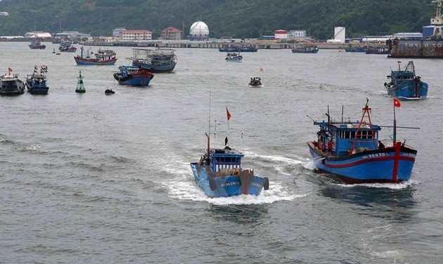 Vietnam revises law to incorporate EU recommendations on fighting IUU fishing 