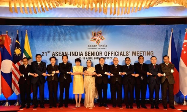 ASEAN, India bolster maritime cooperation, connectivity