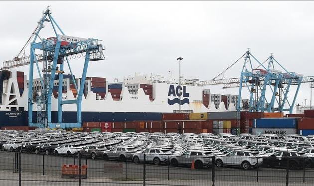 Europe threatens 20 billion USD in tariffs on US goods 