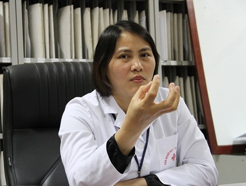 6,000 people in Vietnam have hemophilia