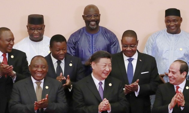China becomes Africa’s biggest investor 