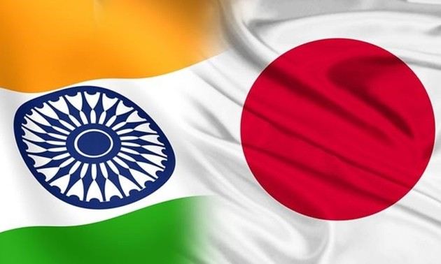 Japan, India vow to cooperate with ASEAN for regional peace, prosperity