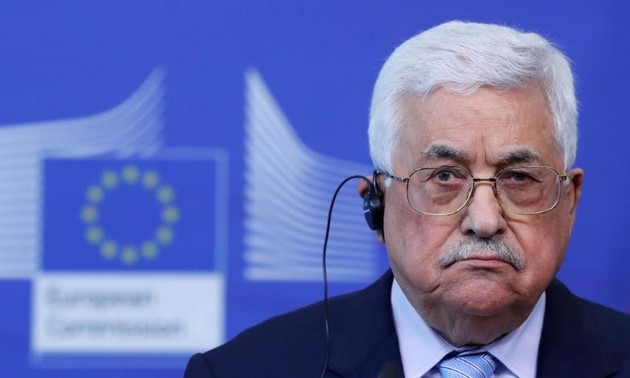 Palestine urges EU to recognize Palestinian state
