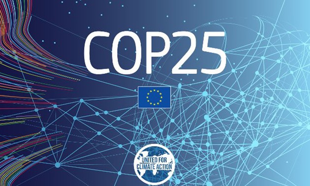 COP25: UN warns that climate crisis is threatening civilization