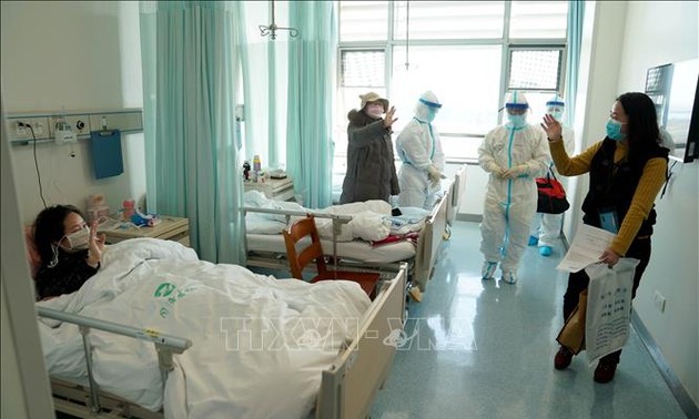 China's Hubei province reports 108 more deaths of Covid 19 