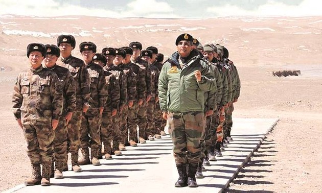 Ladakh standoff: Indian and Chinese armies hold high-level talks  