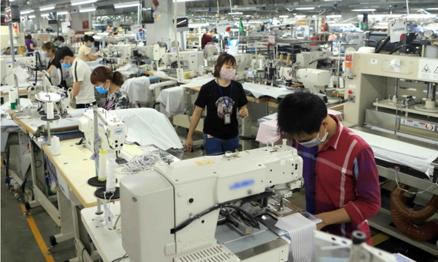 Vietnam among Asian manufacturers with fastest recovery