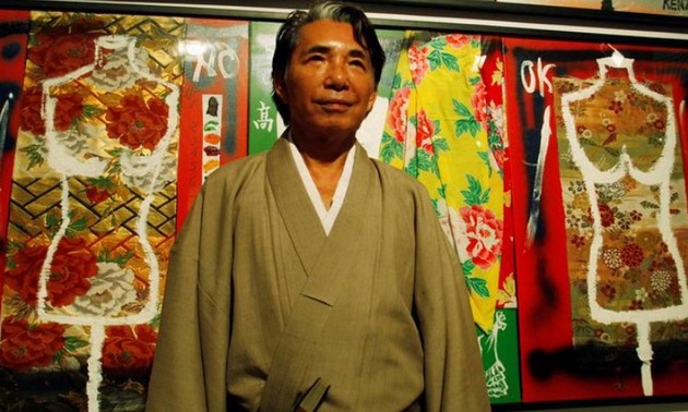 Japanese fashion designer Kenzo Takada dies from COVID-19