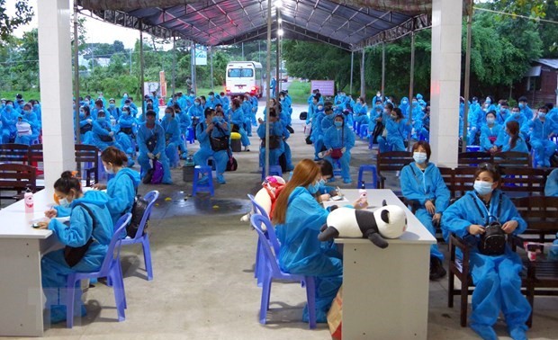Vietnam enters 33rd day without COVID-19 community infections