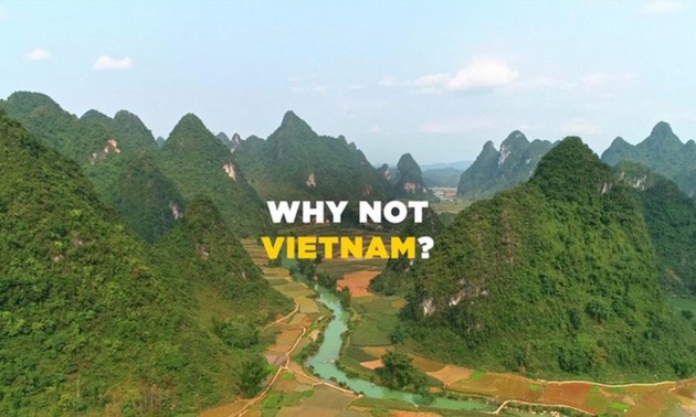 CNN releases “Why not Vietnam” video for tourism promotion campaign