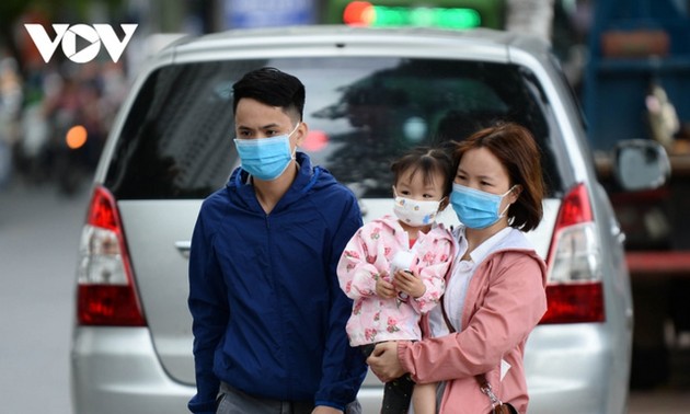 Northern Vietnam braced for several cold spells throughout December