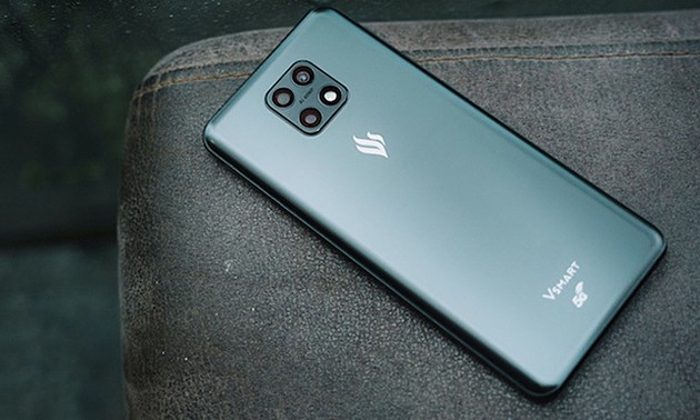 VinSmart 5G smartphones set for US debut