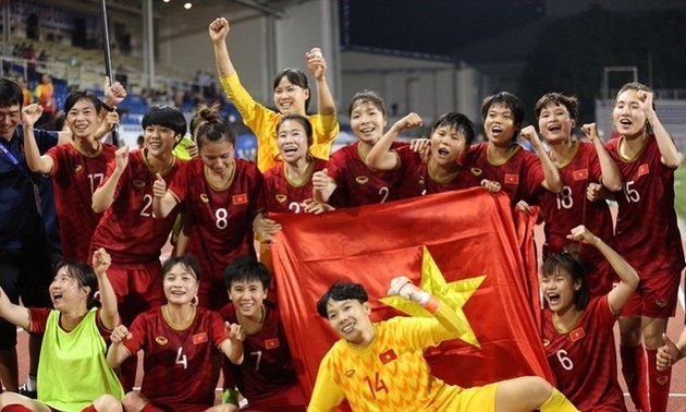 FIFA ranking: Women's football team end 2020 in Asia top five