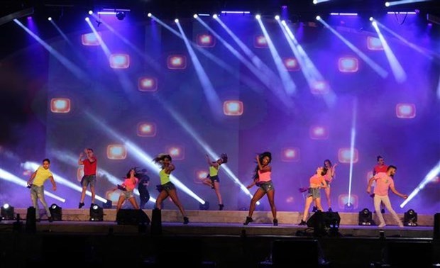 Da Nang Festival – Welcome New Year 2021 boosts tourism recovery
