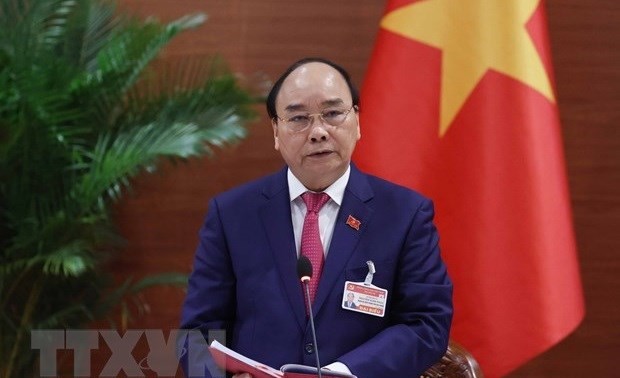 Lao PM sends congratulations to Vietnamese PM 