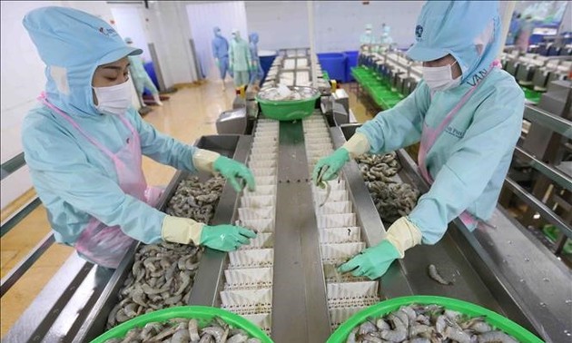 US removes anti-dumping duty on Minh Phu frozen shrimp