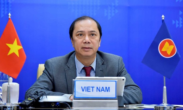 Vietnam attends 28th ASEAN-New Zealand Dialogue 