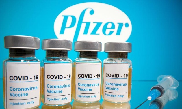 Vietnam to sign Pfizer/BioNTech deal for COVID-19 vaccine supply