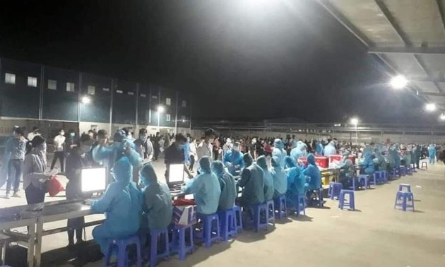 COVID-19: Vietnam records 40 more community cases 
