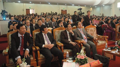 Открылась конференция по инвестиционному продвижению в провинции Куангнинь