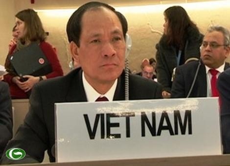 Вьетнам принимает участие в 19-й сессии Совета по правам человека ООН