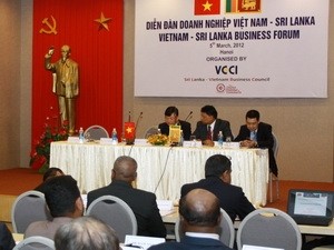 Вьетнам и Шри-Ланка: перспективы расширения инвестиционного сотрудничества