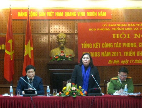 Борьба с наркоманией во Вьетнаме