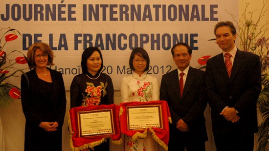 В Ханое отмечался Международный день франкофонии