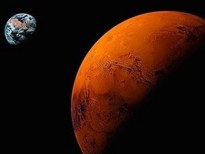 Сотрудничество между Россией и Европой в исследовании Марса