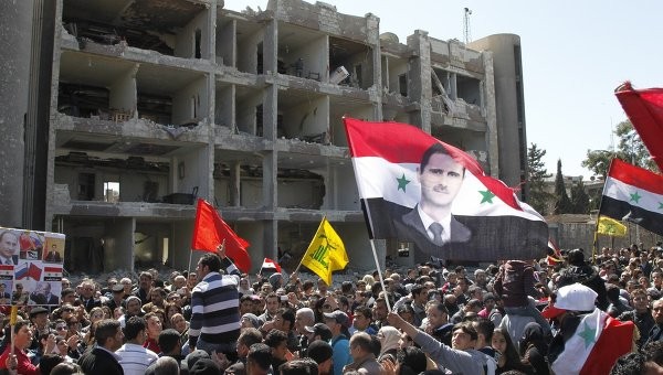 Совбез ООН проголосует по проекту резолюции о направлении наблюдателей в Сирию